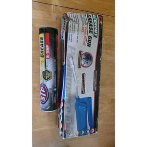 Pt economy Grease gun and grease lever action w54w0 Winter 4 x 4 care NEW
